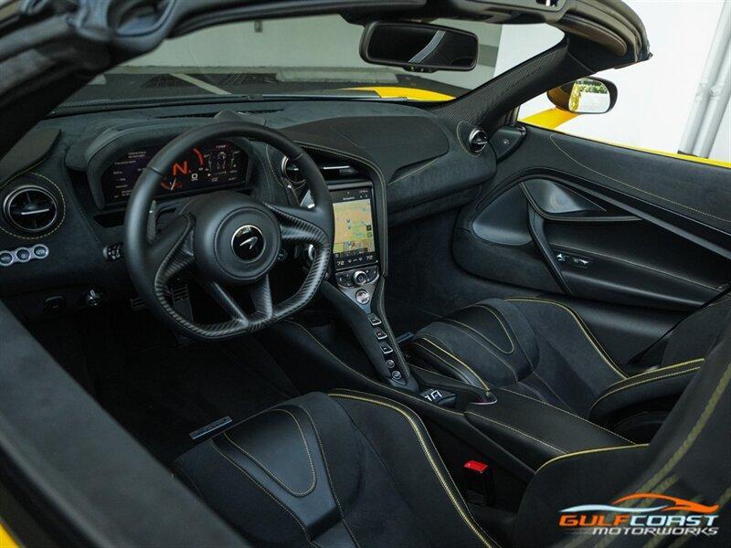 used 2020 McLaren 720S car, priced at $269,995