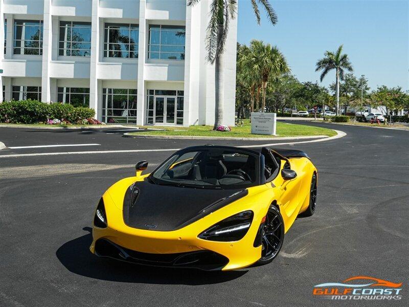 used 2020 McLaren 720S car, priced at $269,995