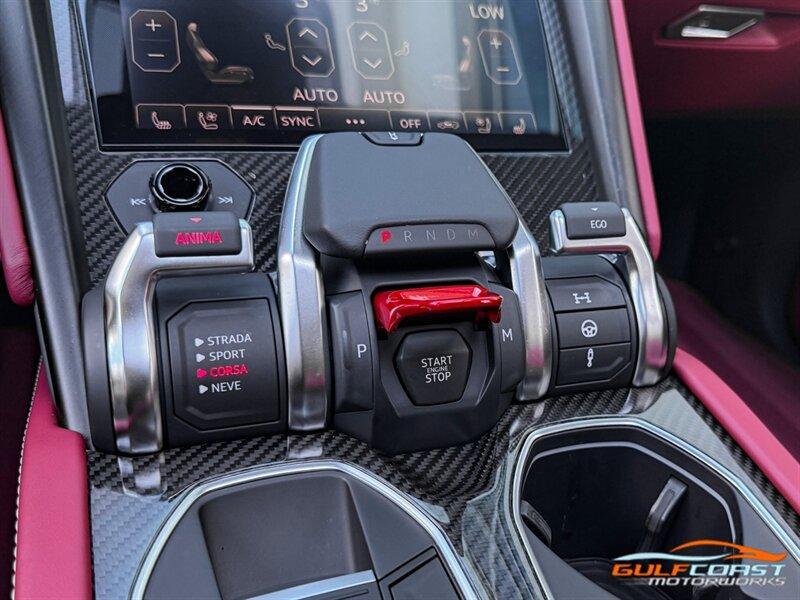 used 2024 Lamborghini Urus car, priced at $269,995