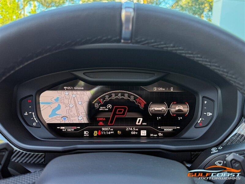 used 2024 Lamborghini Urus car, priced at $269,995