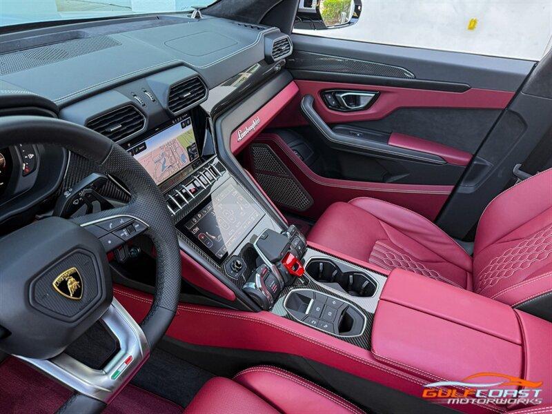 used 2024 Lamborghini Urus car, priced at $269,995