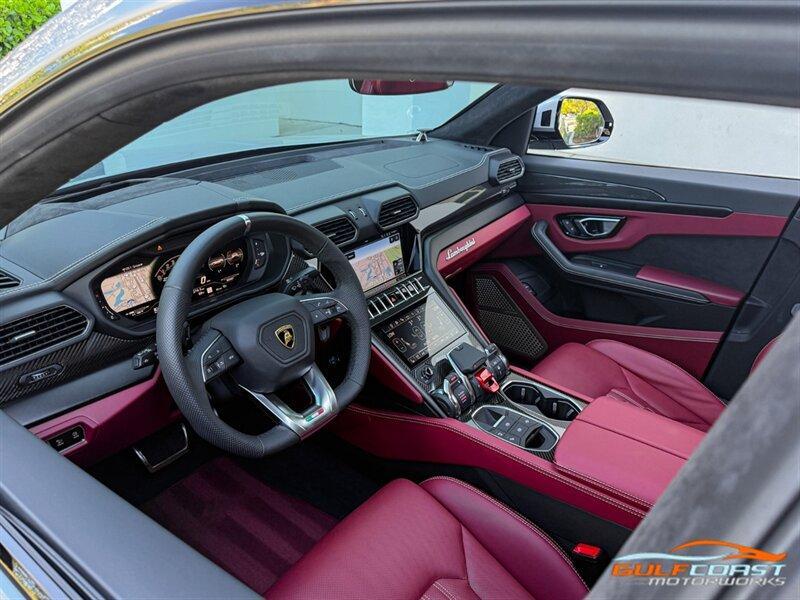used 2024 Lamborghini Urus car, priced at $269,995