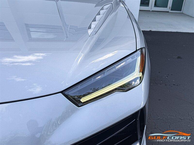 used 2024 Lamborghini Urus car, priced at $269,995