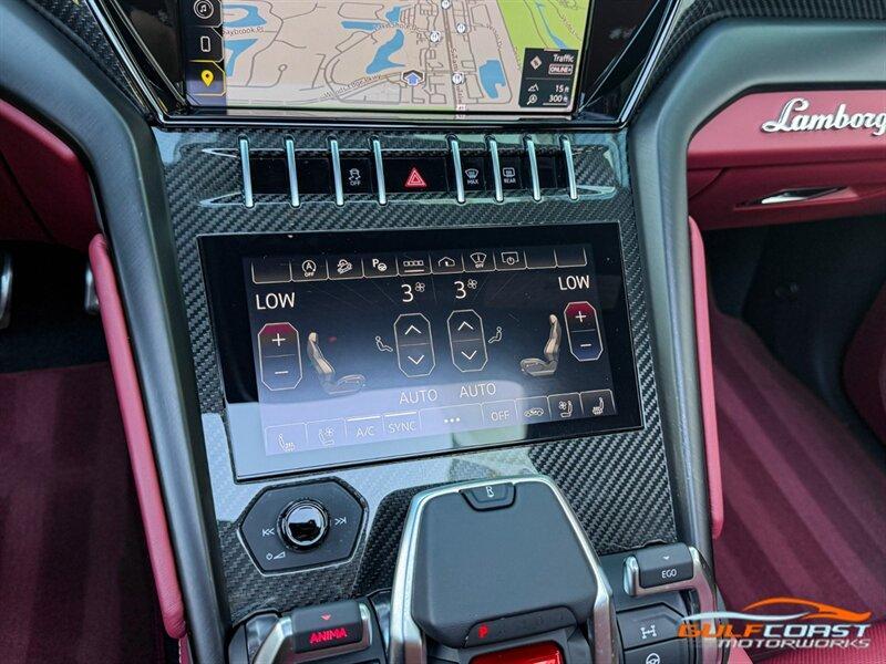 used 2024 Lamborghini Urus car, priced at $269,995