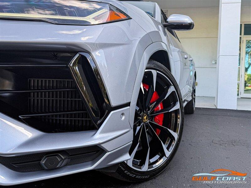 used 2024 Lamborghini Urus car, priced at $269,995
