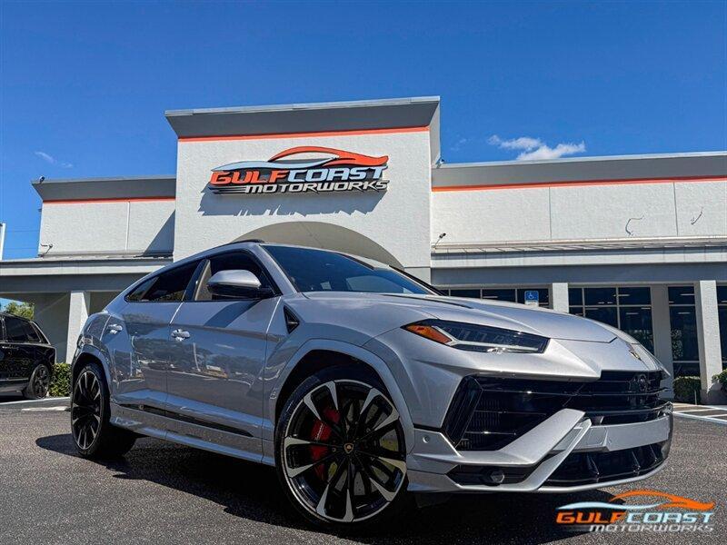 used 2024 Lamborghini Urus car, priced at $269,995