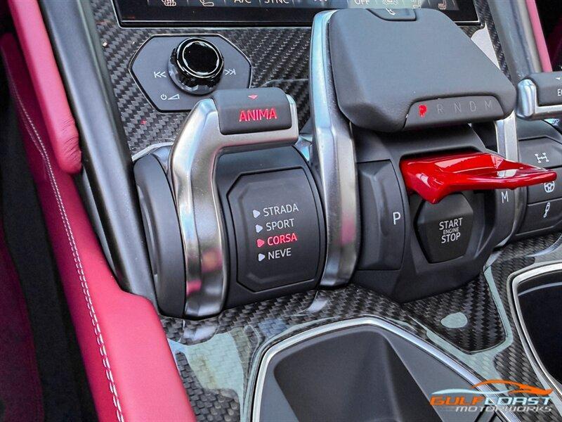 used 2024 Lamborghini Urus car, priced at $269,995