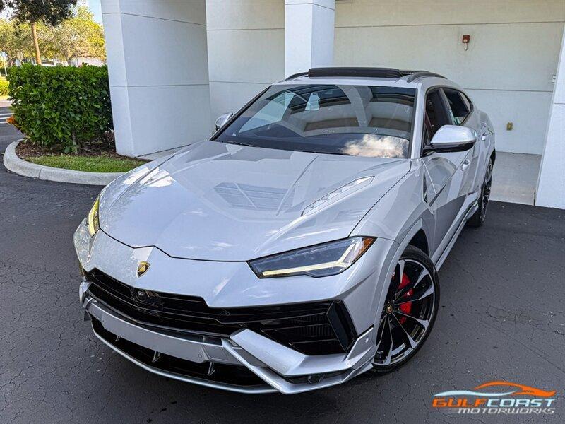 used 2024 Lamborghini Urus car, priced at $269,995