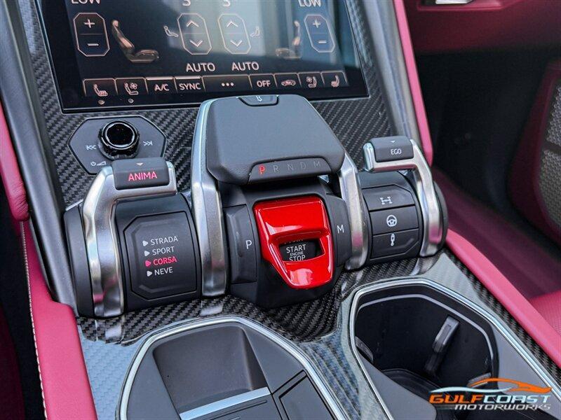 used 2024 Lamborghini Urus car, priced at $269,995