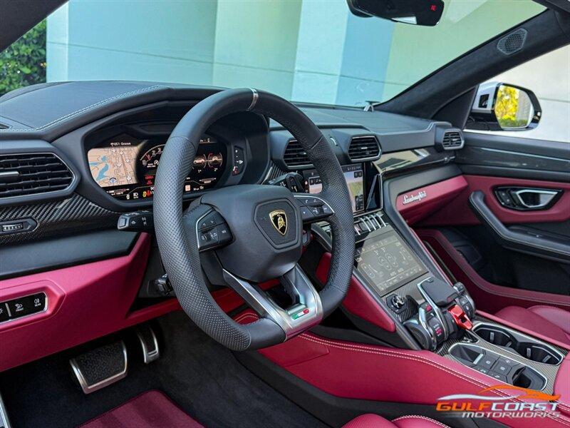 used 2024 Lamborghini Urus car, priced at $269,995