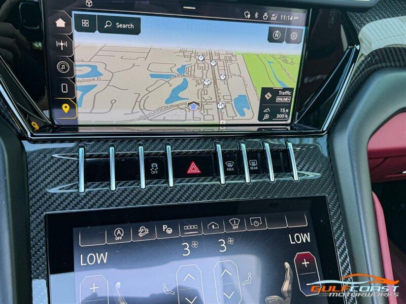 used 2024 Lamborghini Urus car, priced at $269,995