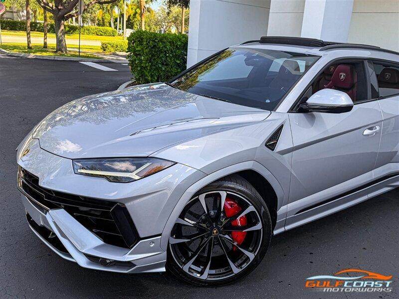 used 2024 Lamborghini Urus car, priced at $269,995