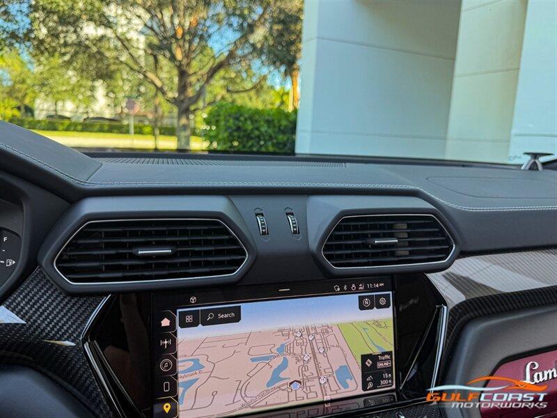 used 2024 Lamborghini Urus car, priced at $269,995