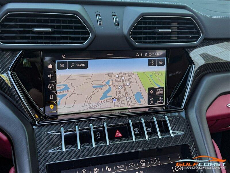 used 2024 Lamborghini Urus car, priced at $269,995