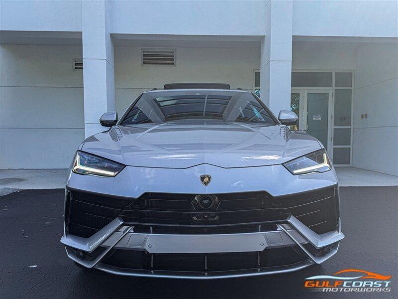 used 2024 Lamborghini Urus car, priced at $269,995