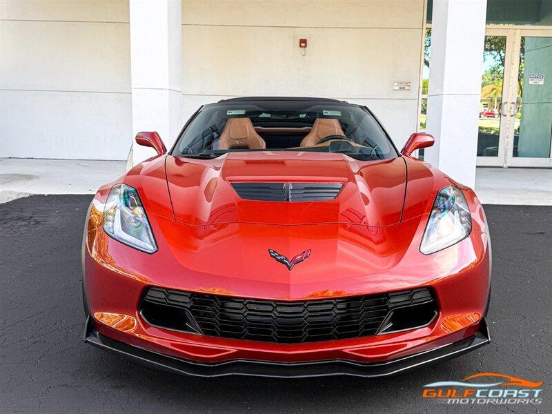 used 2015 Chevrolet Corvette car, priced at $99,995