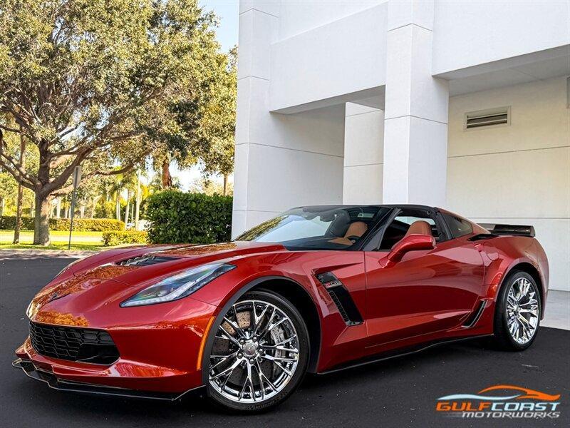 used 2015 Chevrolet Corvette car, priced at $99,995