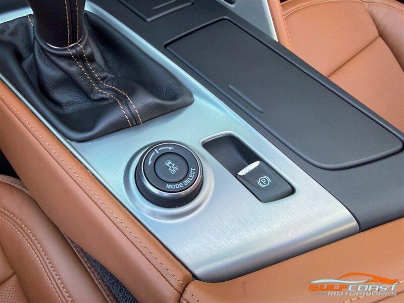 used 2015 Chevrolet Corvette car, priced at $99,995