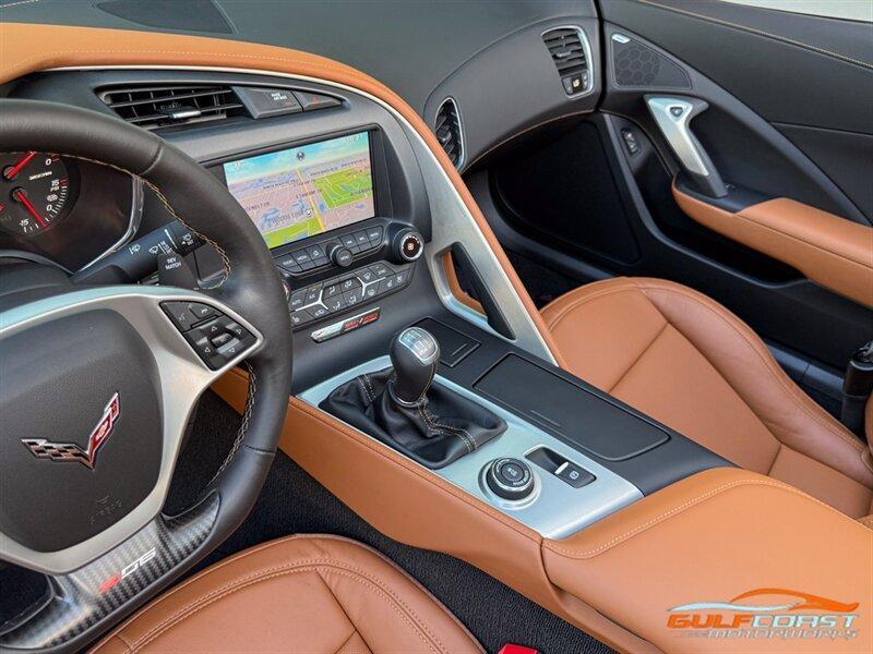 used 2015 Chevrolet Corvette car, priced at $99,995