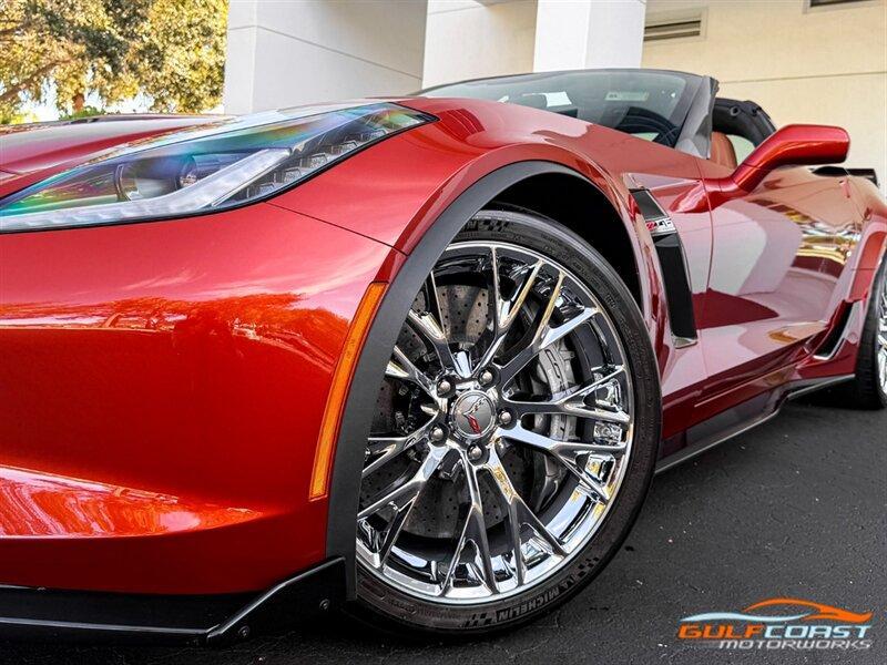 used 2015 Chevrolet Corvette car, priced at $99,995