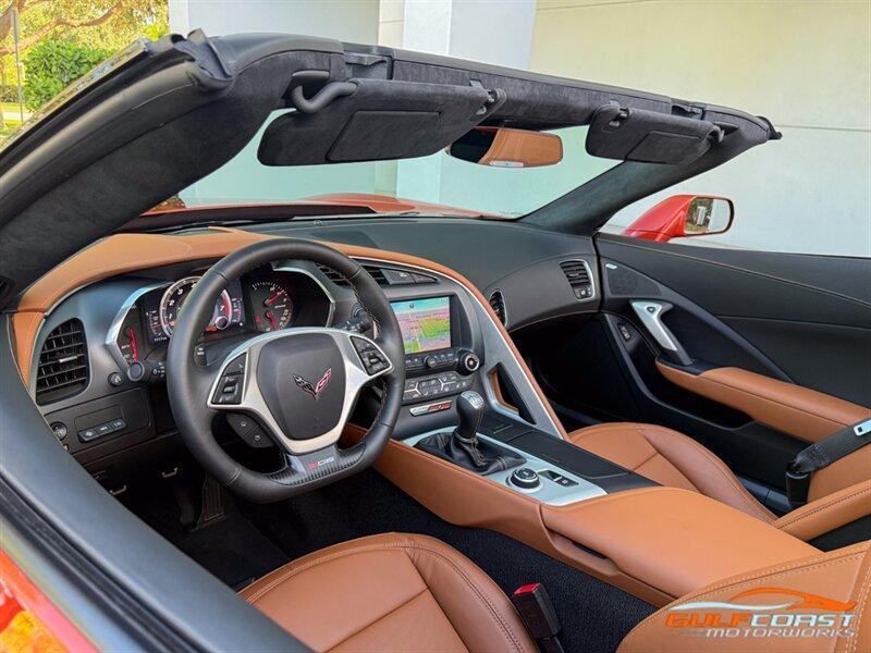 used 2015 Chevrolet Corvette car, priced at $99,995