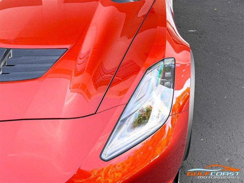 used 2015 Chevrolet Corvette car, priced at $99,995