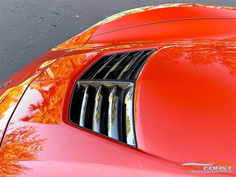 used 2015 Chevrolet Corvette car, priced at $99,995