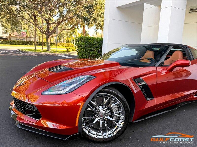 used 2015 Chevrolet Corvette car, priced at $99,995