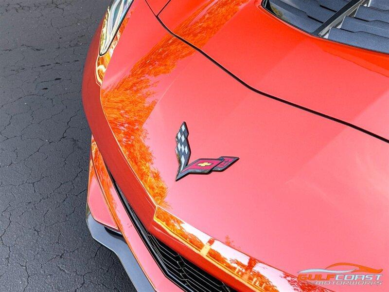 used 2015 Chevrolet Corvette car, priced at $99,995