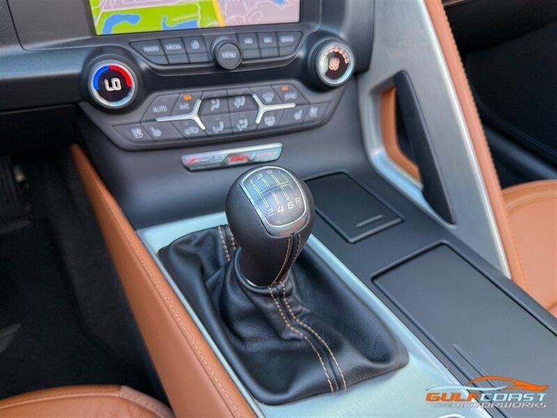 used 2015 Chevrolet Corvette car, priced at $99,995