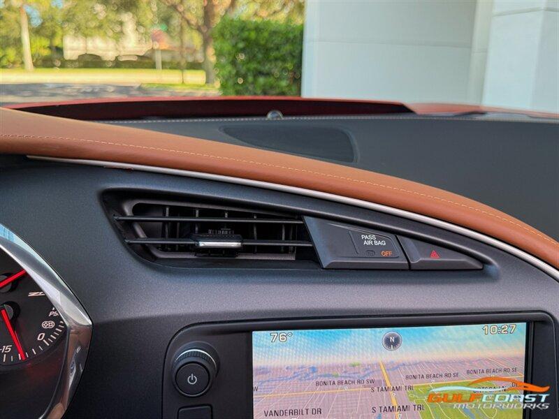 used 2015 Chevrolet Corvette car, priced at $99,995