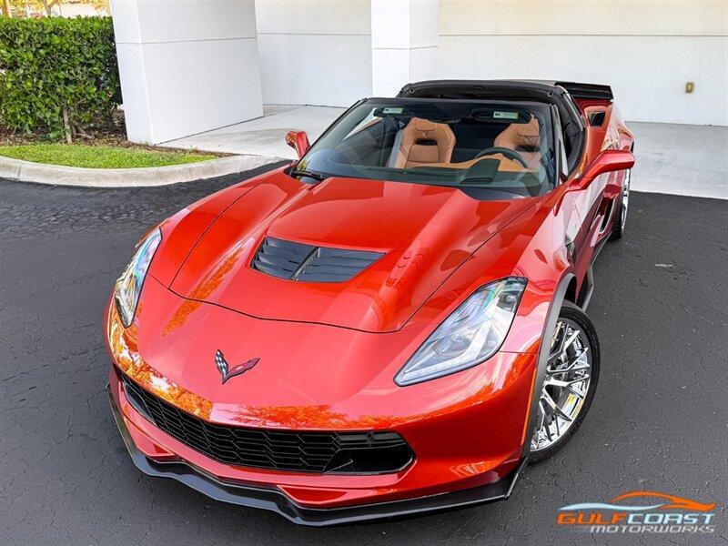 used 2015 Chevrolet Corvette car, priced at $99,995
