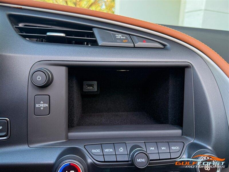 used 2015 Chevrolet Corvette car, priced at $99,995