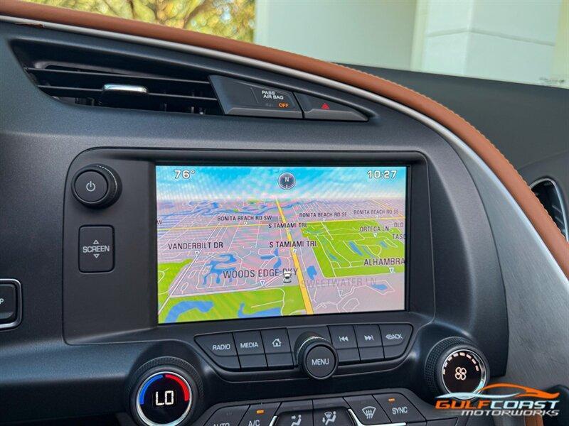 used 2015 Chevrolet Corvette car, priced at $99,995