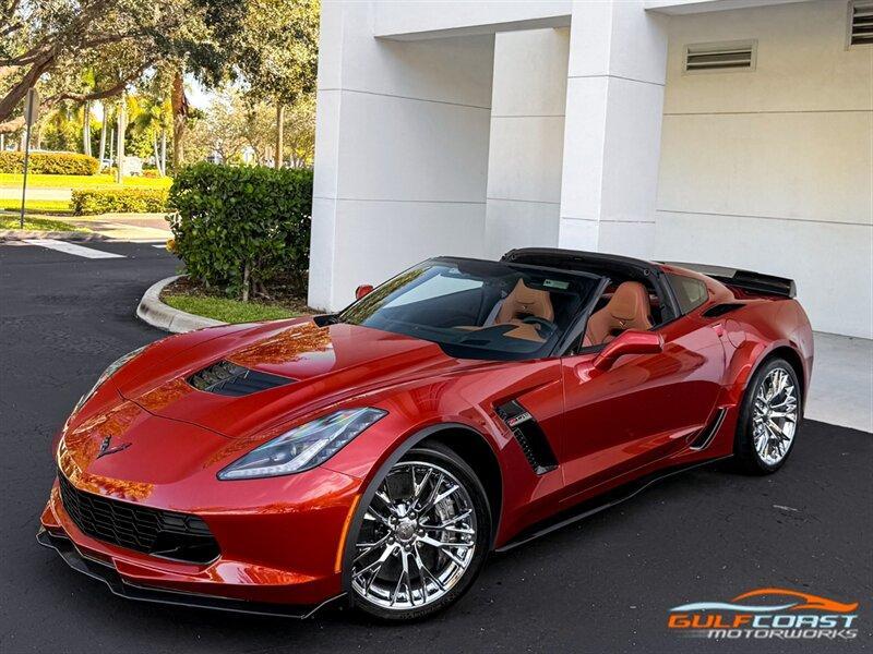 used 2015 Chevrolet Corvette car, priced at $99,995
