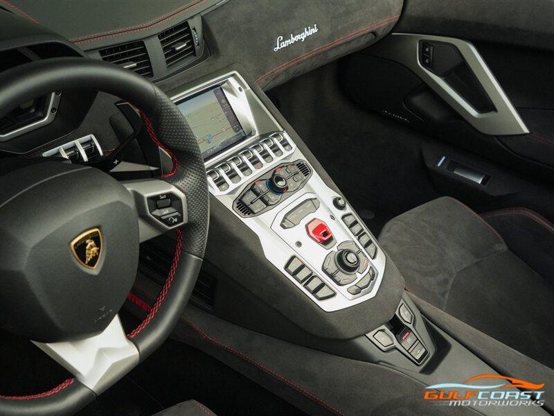 used 2016 Lamborghini Aventador car, priced at $449,995