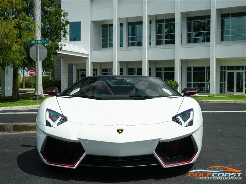 used 2016 Lamborghini Aventador car, priced at $449,995