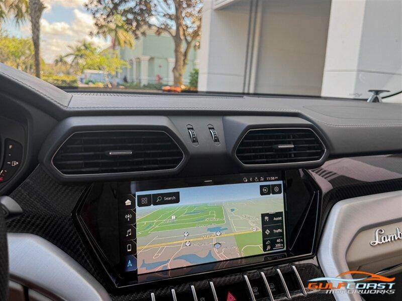 used 2021 Lamborghini Urus car, priced at $209,995