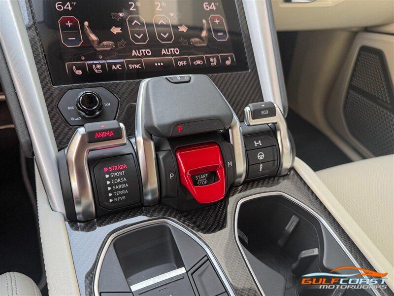 used 2021 Lamborghini Urus car, priced at $209,995