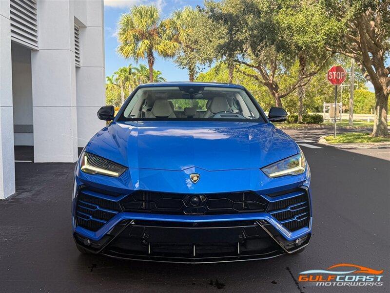 used 2021 Lamborghini Urus car, priced at $209,995