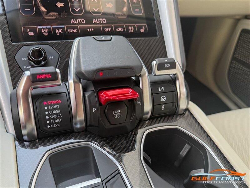 used 2021 Lamborghini Urus car, priced at $209,995