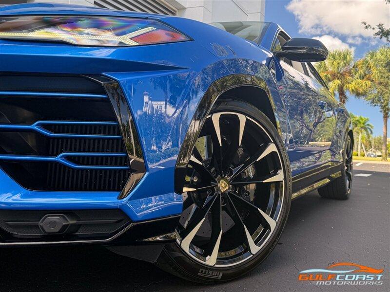 used 2021 Lamborghini Urus car, priced at $209,995