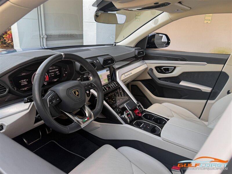 used 2021 Lamborghini Urus car, priced at $209,995