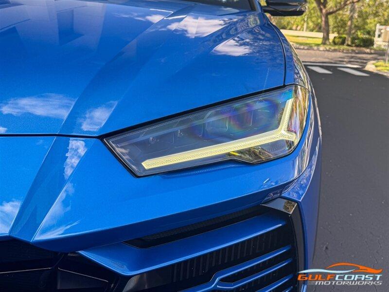 used 2021 Lamborghini Urus car, priced at $209,995