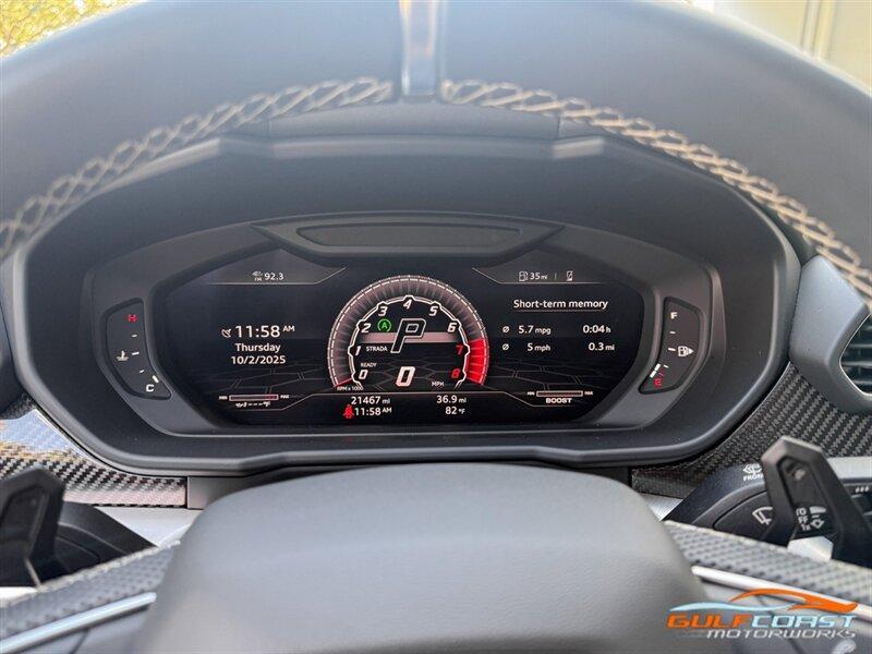 used 2021 Lamborghini Urus car, priced at $209,995