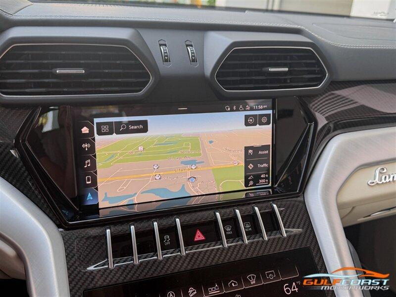 used 2021 Lamborghini Urus car, priced at $209,995