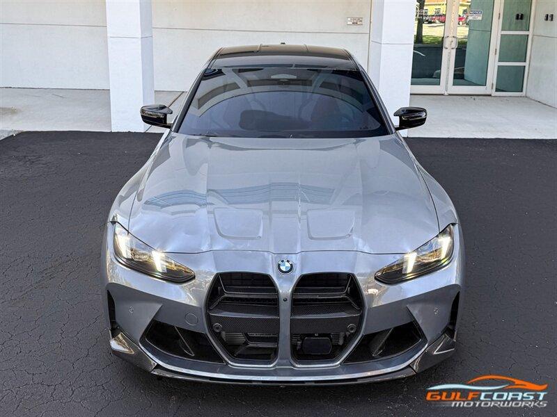 used 2025 BMW M3 car, priced at $92,995