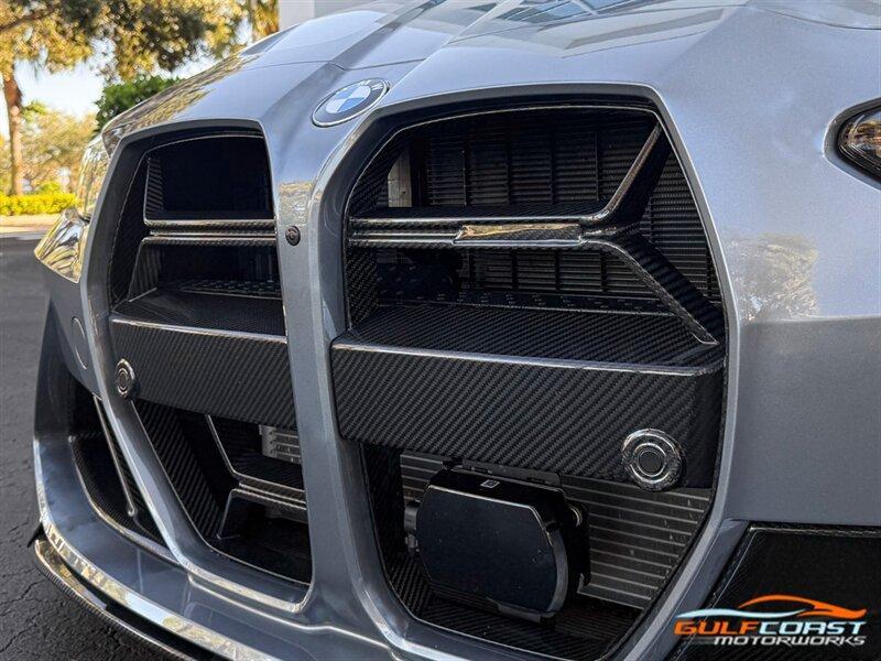 used 2025 BMW M3 car, priced at $92,995