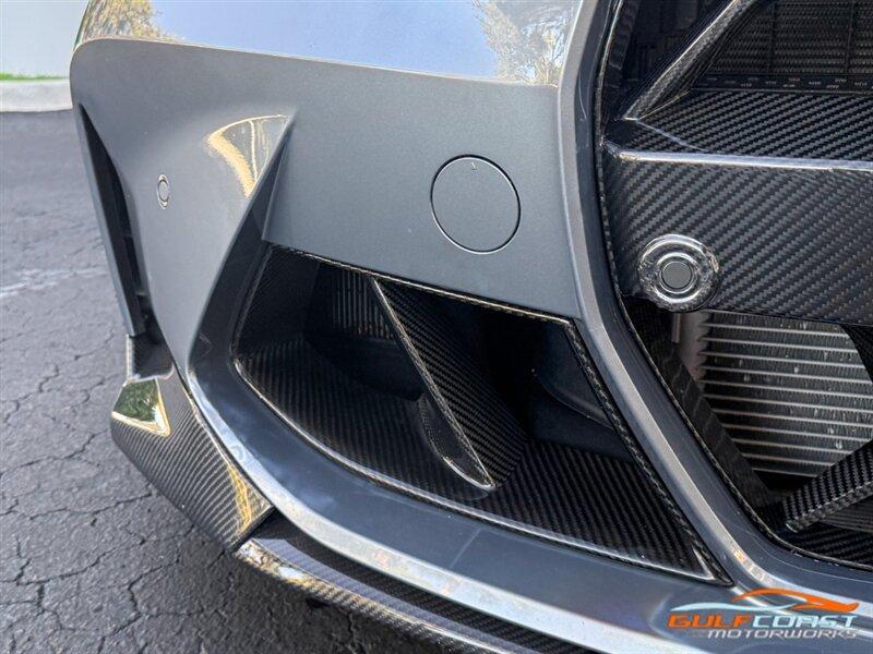 used 2025 BMW M3 car, priced at $92,995