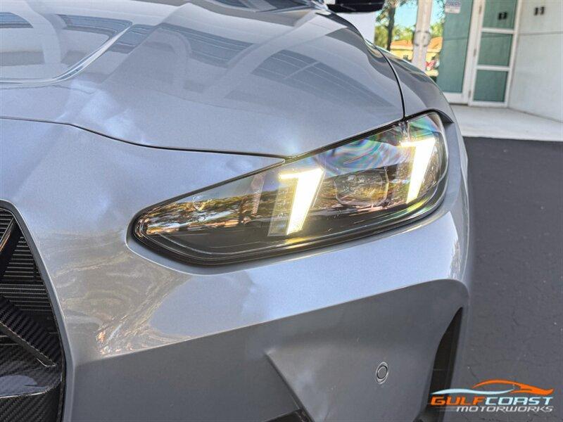 used 2025 BMW M3 car, priced at $92,995